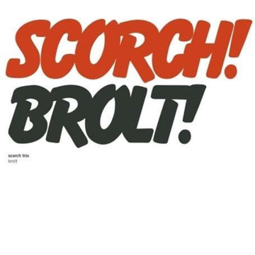 BROLT | VINYL RECORD (LP)