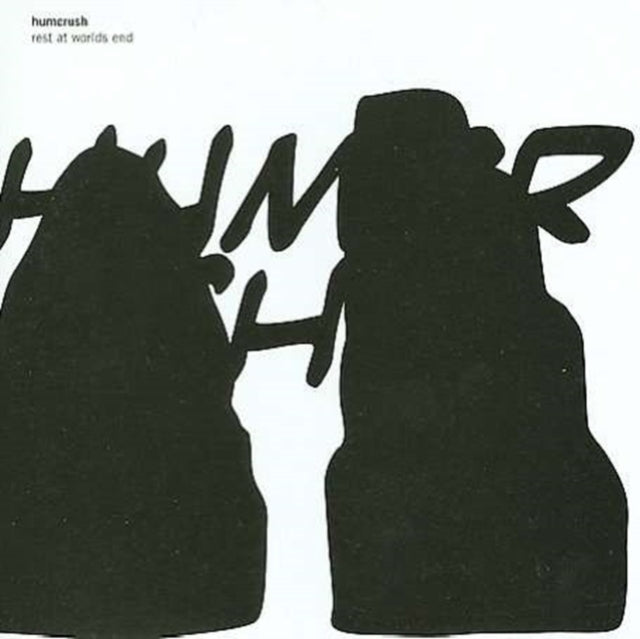 HUMCRUSH | REST AT WORLDS END (2LP) | VINYL RECORD (LP)