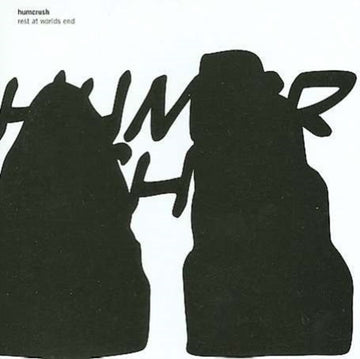HUMCRUSH | REST AT WORLDS END (2LP) | VINYL RECORD (LP)