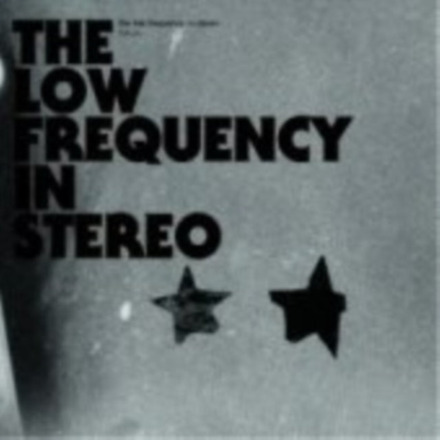 LOW FREQUENCY IN STEREO | FUTURO | VINYL RECORD (LP)