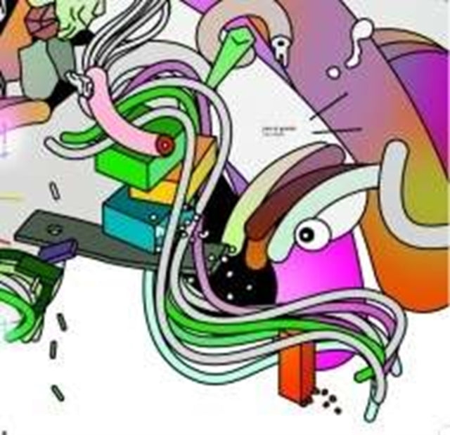 JONO EL GRANDE | NEO DADA | VINYL RECORD (LP)