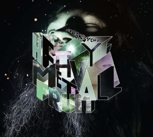 MOTORPSYCHO | HEAVY METAL FRUIT (2LP) | VINYL RECORD (LP)