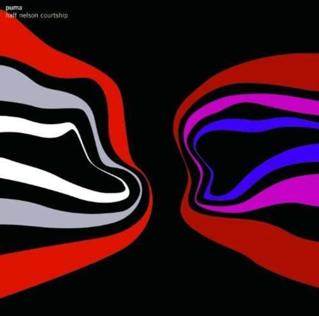 PUMA | HALF NELSON COURTSHIP | VINYL RECORD (LP)