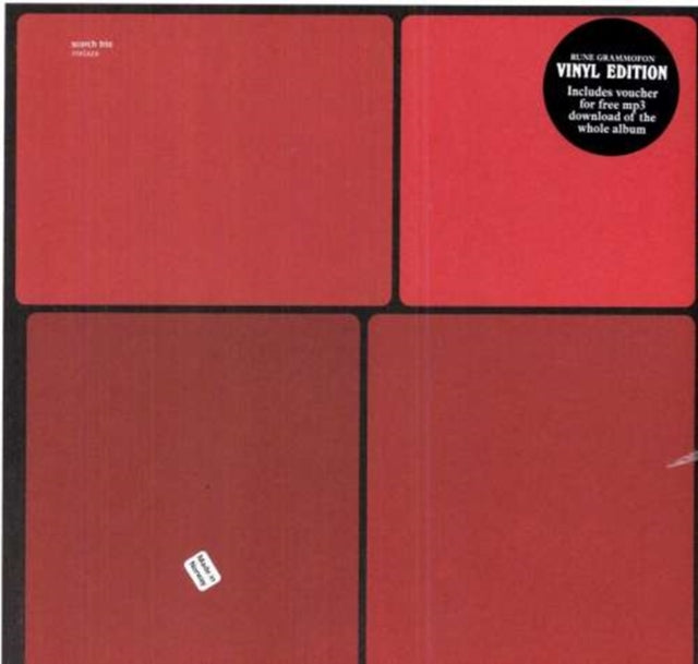 SCORCH TRIO | MELAZA | VINYL RECORD (LP)