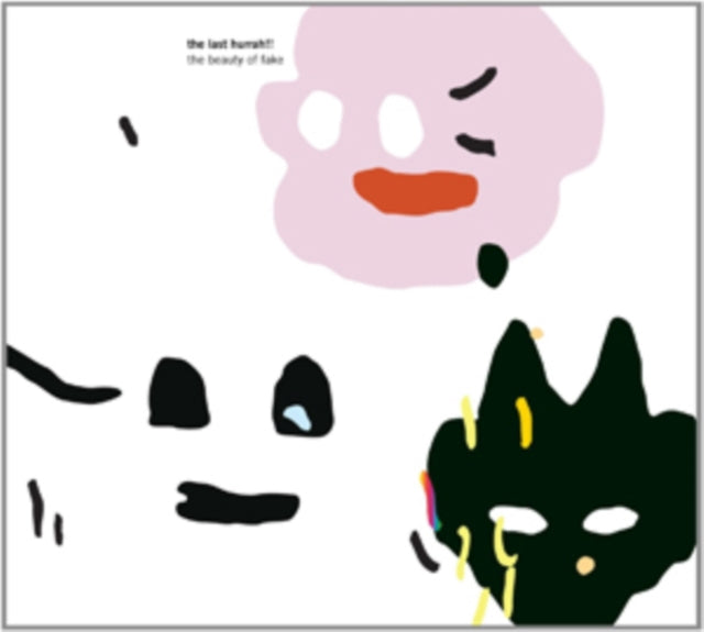 LAST HURRAH | BEAUTY OF FAKE (2LP) | VINYL RECORD (LP)
