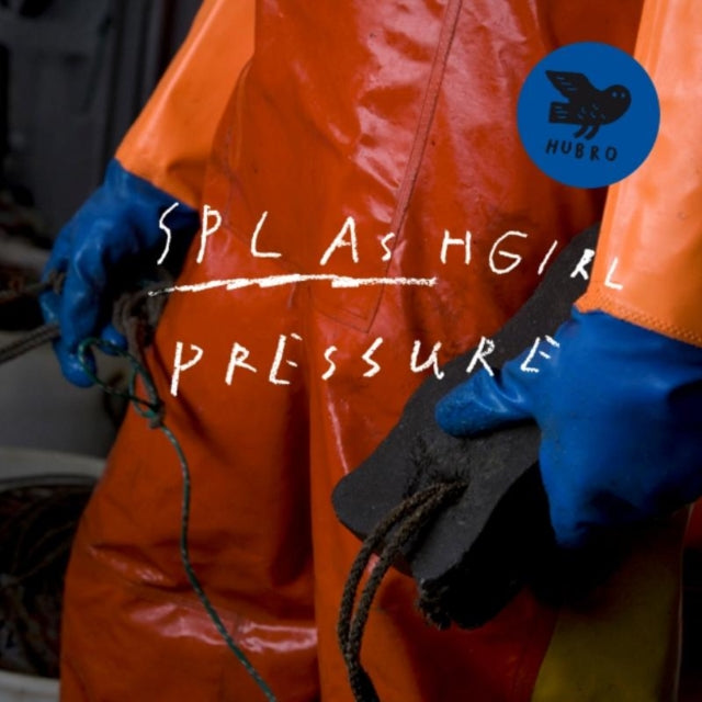 SPLASHGIRL | PRESSURE (VINYL) | VINYL RECORD (LP)