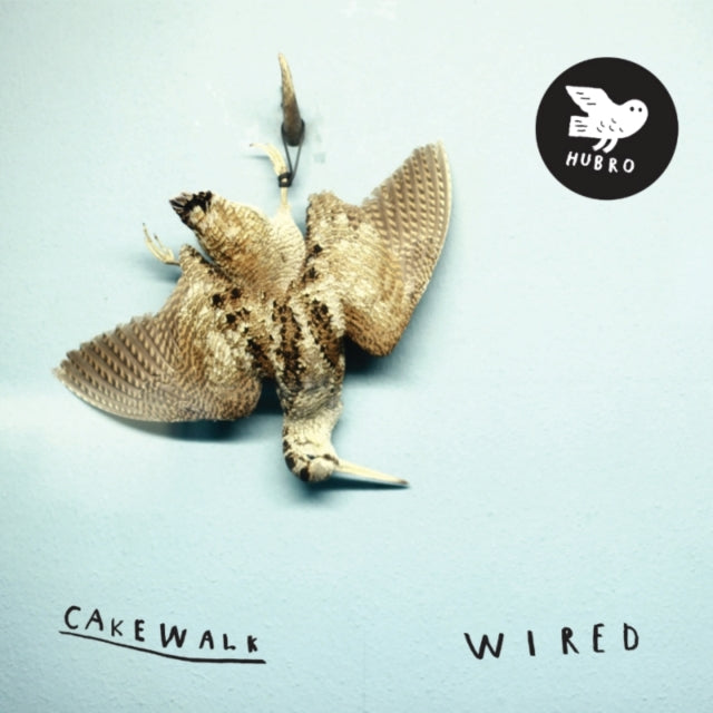 CAKEWALK | WIRED (VINYL) | VINYL RECORD (LP)