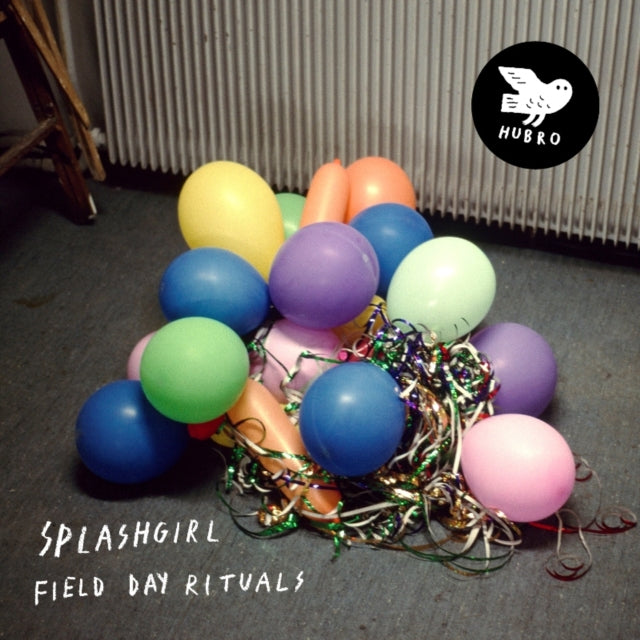 SPLASHGIRL | FIELD DAY RITUALS (180G VINYL) | VINYL RECORD (LP)