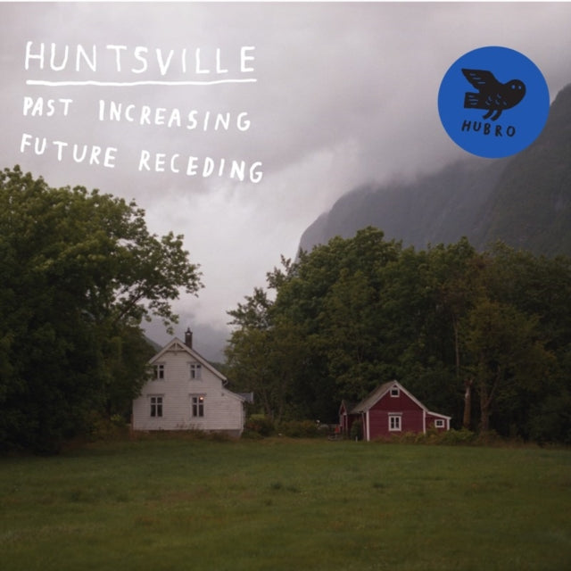HUNTSVILLE | PAST INCREASING F (180G VINYL) | VINYL RECORD (LP)