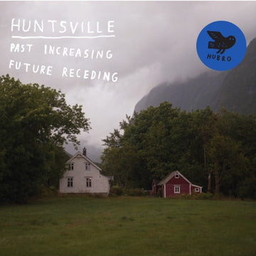 HUNTSVILLE | PAST INCREASING F (180G VINYL) | VINYL RECORD (LP)