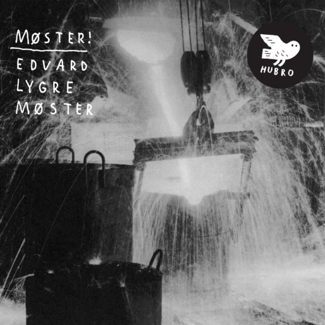 MOSTER | EDVARD LYGRE MOSTER | VINYL RECORD (LP)