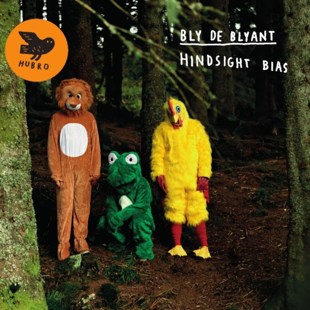 BLY DE BLYANT | HINDSIGHT BIAS | VINYL RECORD (LP)