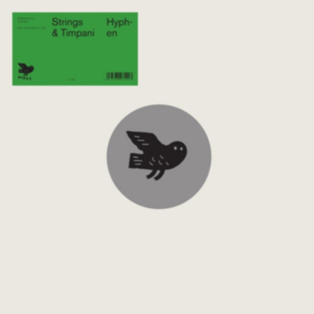 STRINGS & TIMPANI | HYPHEN | VINYL RECORD (LP)