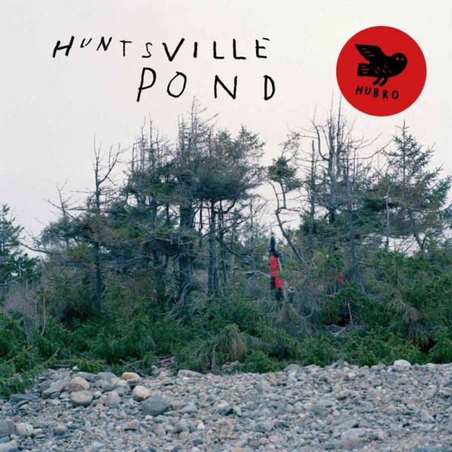 HUNTSVILLE | POND (VINYL) | VINYL RECORD (LP)