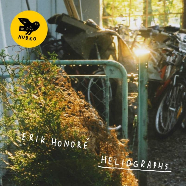 HONORE, ERIK | HELIOGRAPHS (180G VINYL) | VINYL RECORD (LP)