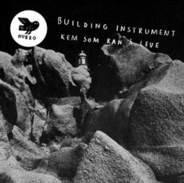BUILDING INSTRUMENT | BUILDING INSTRUMENT 2 | VINYL RECORD (LP)