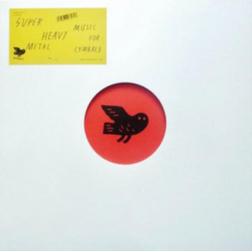 SUPER HEAVY METAL | MUSIC FOR CYMBALS | VINYL RECORD (LP)