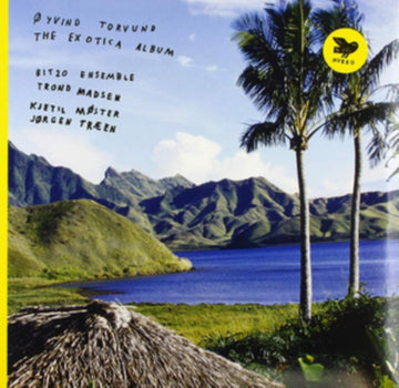 EXOTICA ALBUM | VINYL RECORD (LP)
