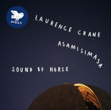 SOUND OF HORSE | VINYL RECORD (LP)