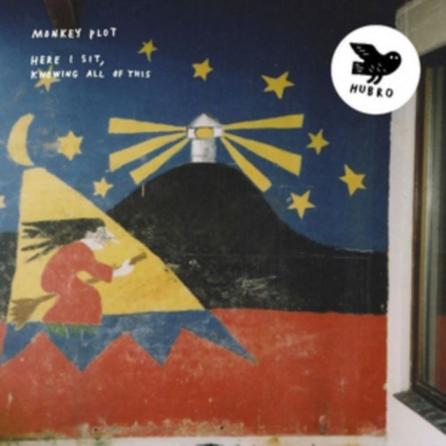 MONKEY PLOT | KNOWING ALL OF THI HERE I SIT | VINYL RECORD (LP)