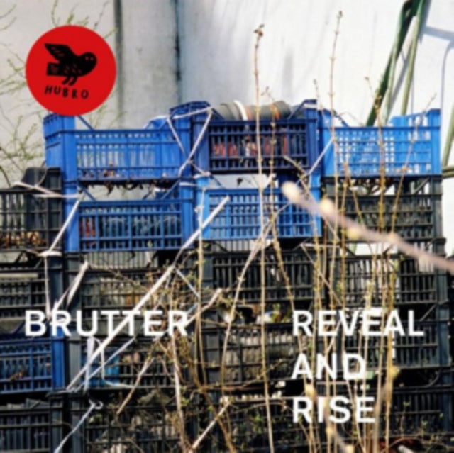 BRUTTER | REVEAL AND RISE | VINYL RECORD (LP)