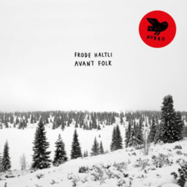 FRODE HALTLI | AVANT FOLK | VINYL RECORD (LP)