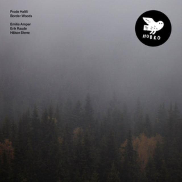 HALTLI, FRODE | BORDER WOODS | VINYL RECORD (LP)