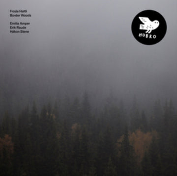 HALTLI, FRODE | BORDER WOODS | VINYL RECORD (LP)
