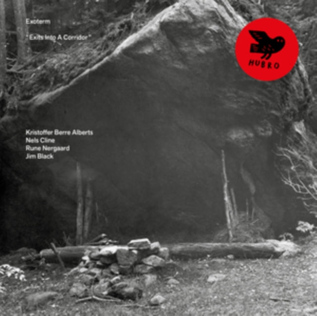EXOTERM | EXITS INTO A CORRIDOR | VINYL RECORD (LP)