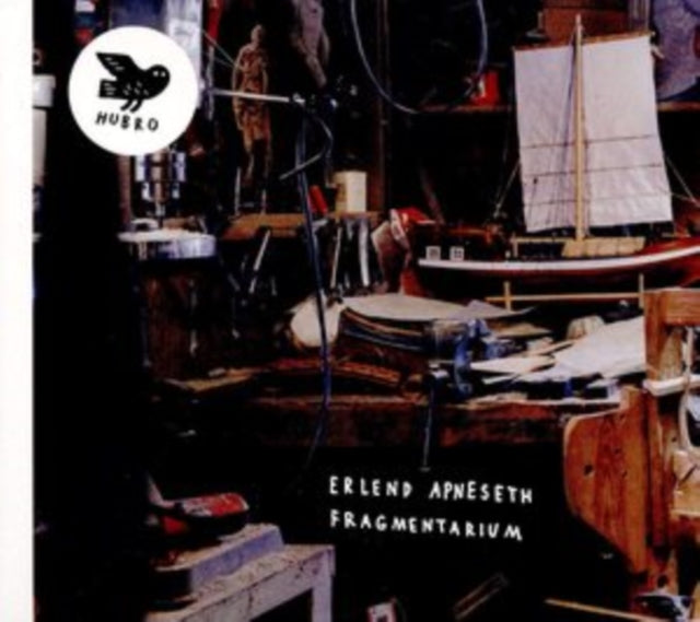 APNESETH, ERLEND; STEIN URHEIM; ANJA LAUVDA; HANS HULBÃ†KMO | FRAGMENTARIUM | VINYL RECORD (LP)