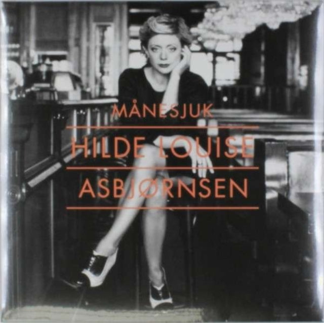 ASBJORNSEN HILDE LOUISE | MANESJUK | VINYL RECORD (LP)