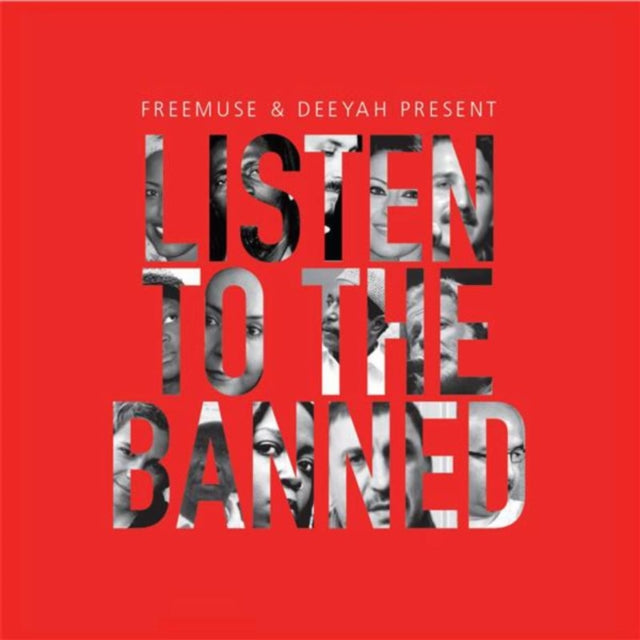 VARIOUS | LISTEN TO THE BANNED | CD