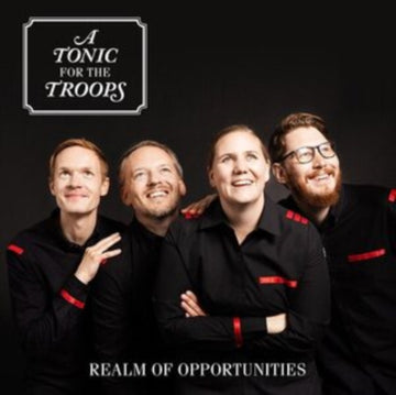 REALM OF OPPORTUNITIES | VINYL RECORD (LP)
