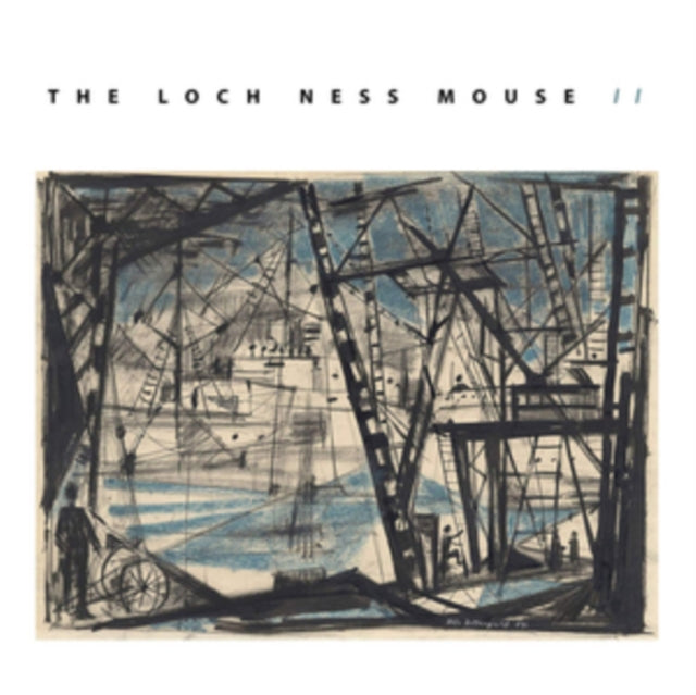 LOCH NESS MOUSE | II | VINYL RECORD (LP)