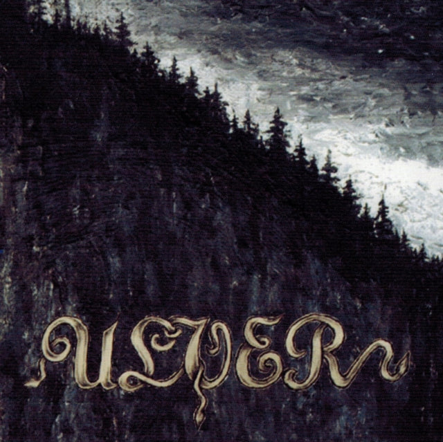 ULVER | BERGTATT | CD