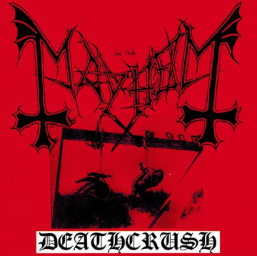 MAYHEM | DEATHCRUSH | CD