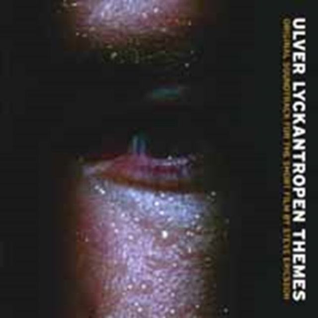 ULVER | LYCKANTROPEN THEMES | CD