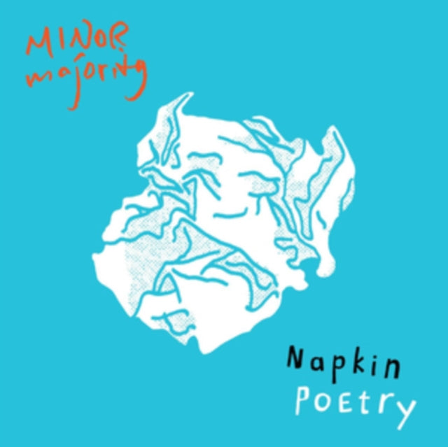 MINOR MAJORITY | NAPKIN POETRY | VINYL RECORD (LP)
