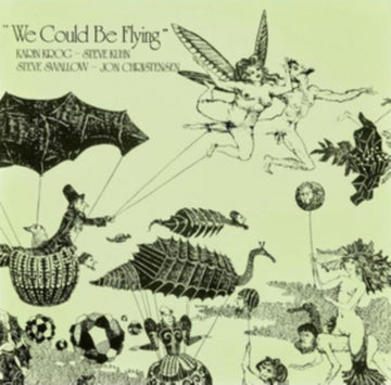 WE COULD BE FLYING | VINYL RECORD (LP)