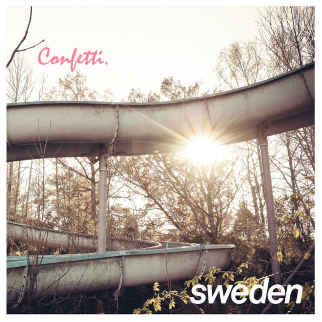 SWEDEN | CONFETTI | VINYL RECORD (LP)
