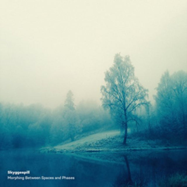 SKYGGESPILL | MORPHING BETWEEN SPACES & PHASES (LP/CD) | VINYL RECORD (LP)