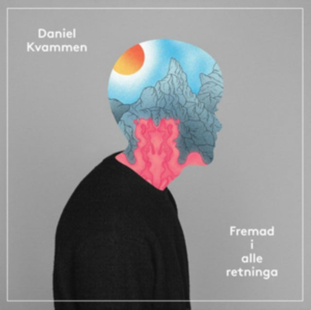 KVAMMEN, DANIEL | FREMAD I ALLE RETNINGA | VINYL RECORD (LP)