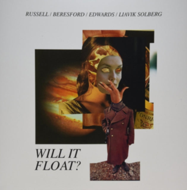 RUSSELL / BERESFORD / EDWARDS / LIAVIK SOLBERG | WILL IT FLOAT | VINYL RECORD (LP)