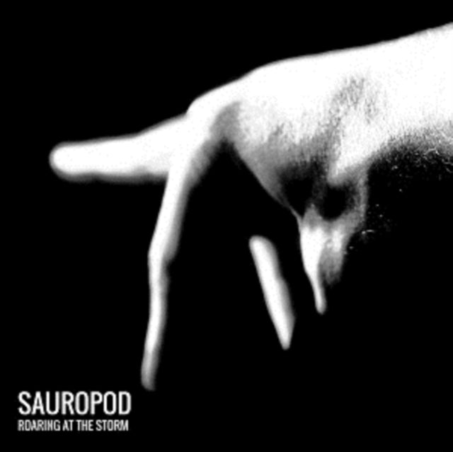 SAUROPOD | ROARING AT THE STORM | VINYL RECORD (LP)