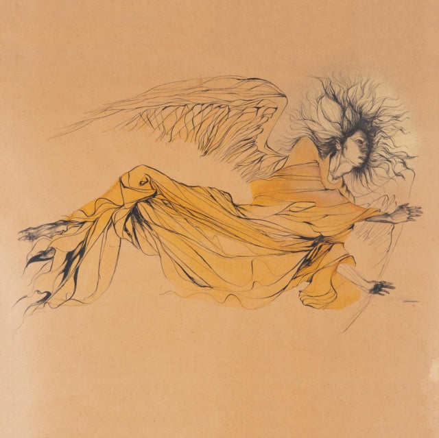 SUSANNA | TRIANGLE | VINYL RECORD (LP)