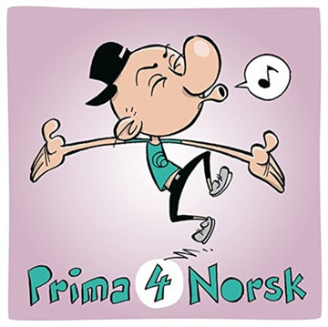 VARIOUS ARTISTS | PRIMA NORSK 4 | VINYL RECORD (LP)