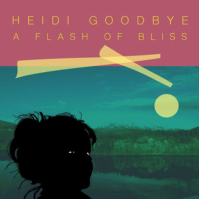 HEIDI GOODBYE | FLASH OF BLISS | VINYL RECORD (LP)