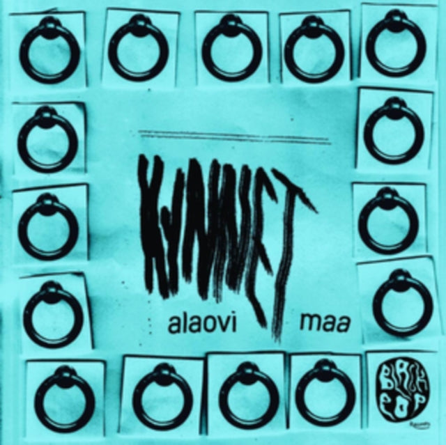 ALAOVI / MAA | ALAOVI / MAA | 7IN VINYL