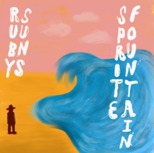 RUBY SUNS | SPRITE FOUNTAIN | VINYL RECORD (LP)