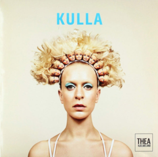 HJELMELAND, THEA | KULLA | VINYL RECORD (LP)